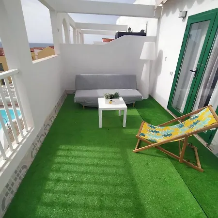 Appartement Caleta Paraiso 151 Costa De Antigua