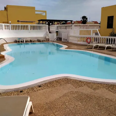 Appartement Caleta Paraiso 151 *
